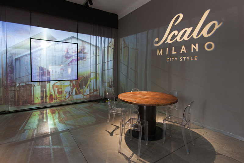 Showroom Hogan Milano Via Savona Showroom Hogan Milano Via Savona
