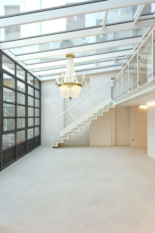 Showroom Hogan Milano Via Savona Showroom Hogan Milano Via Savona
