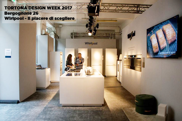 Location: Grandi location per la design week - via Tortona ...