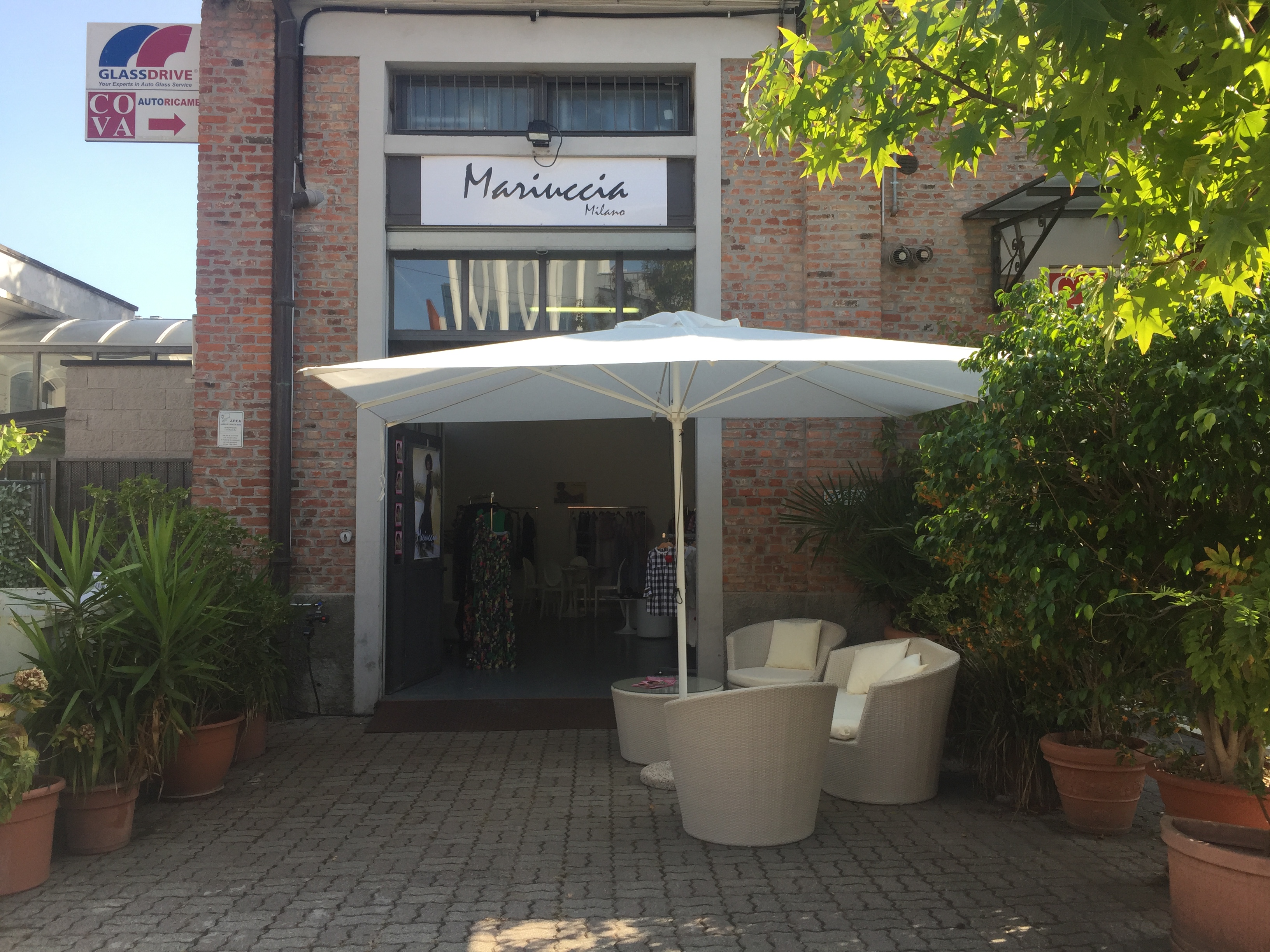 MFW WOMAN - 09/17 - Mariuccia  in Via Tortona 31 - 1