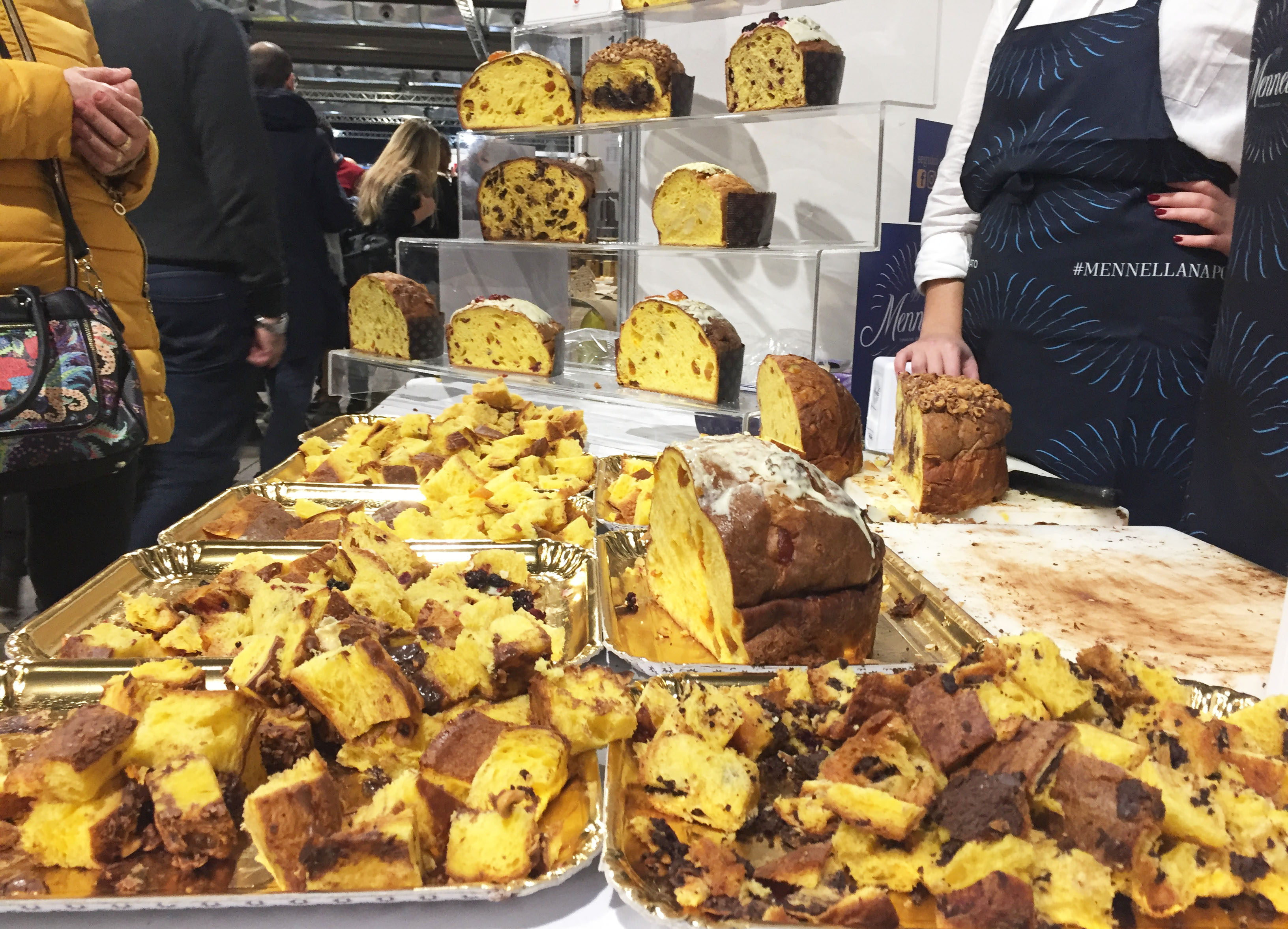 Re panettone - Festival del dolce milanese in via Watt 15 - 3