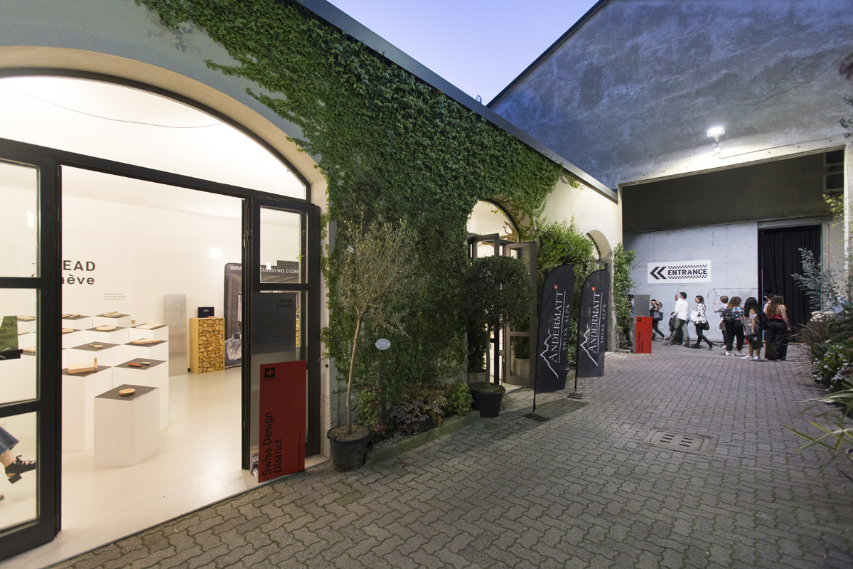 Opificio 31-Fiorditortona - Open space, Spazio industriale di 70mq in Via Tortona 31 | location allestita 6