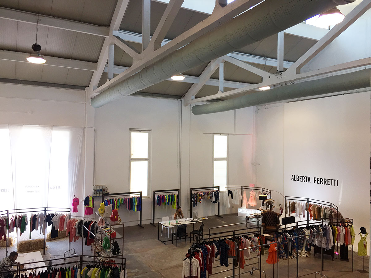MFW KID - 06/18 - Coviello Showroom in Via Tortona 31 - 4