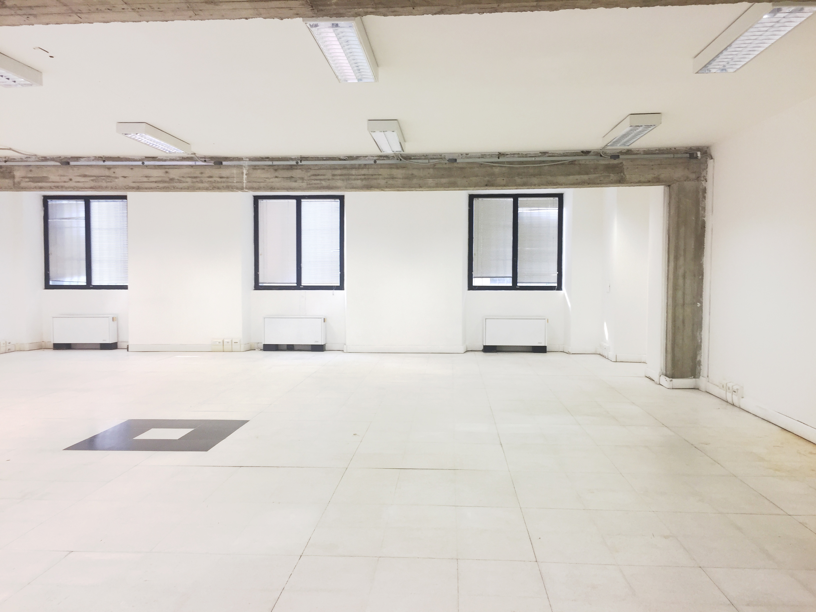 Opificio 31-Studio 31 - Open space, Showroom di 160mq in via Tortona 31 | location disallestita 3