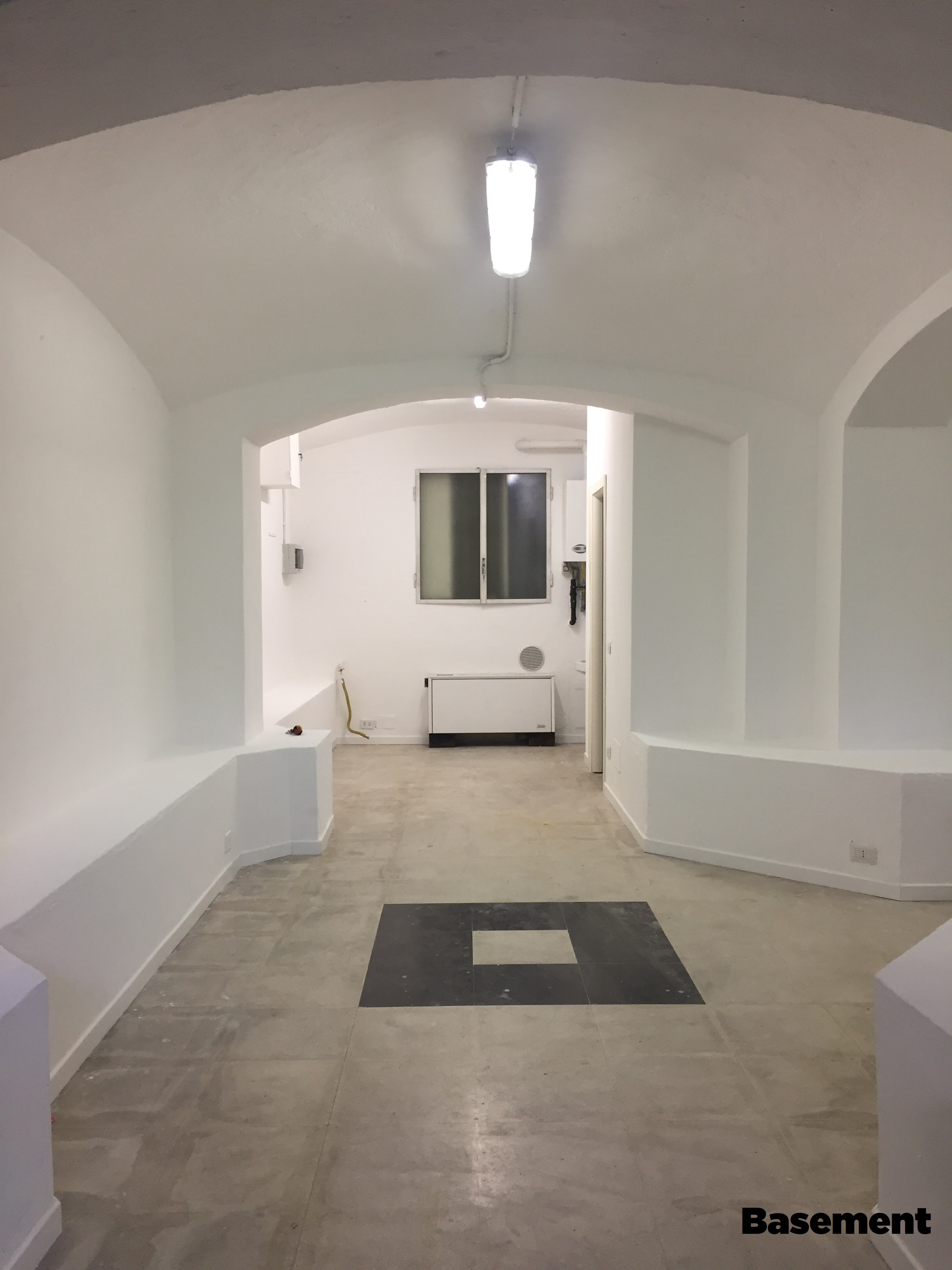Opificio 31-Studio 31 - Open space, Showroom di 160mq in via Tortona 31 | location disallestita 9