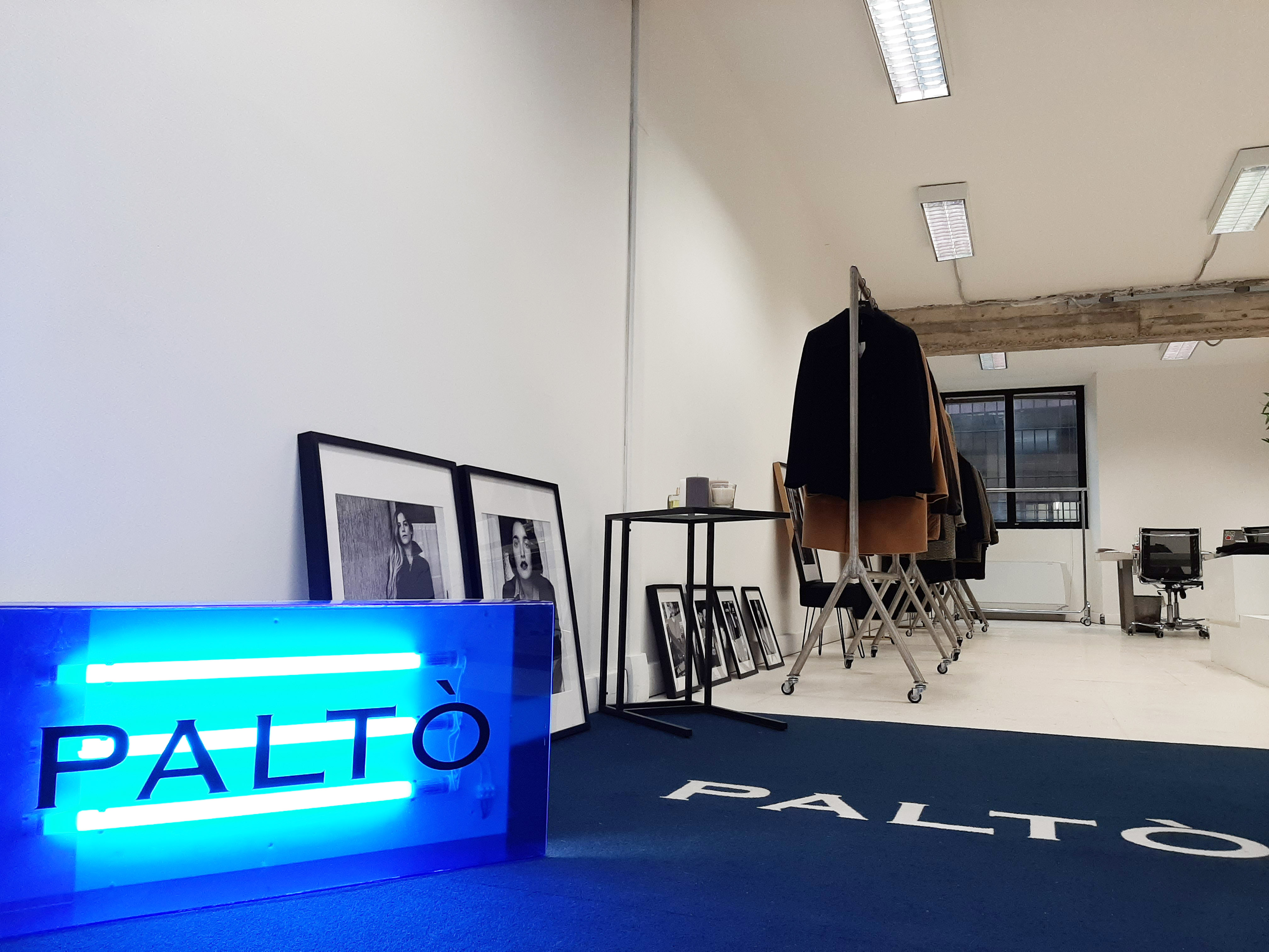 Paltò - temporary showroom AI 21/22 in via Tortona 31 - 3