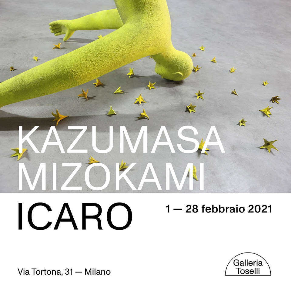 Galleria Toselli - Kazumasa Mizokami "Icaro"
