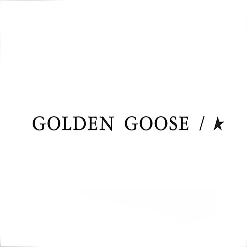 Golden Goose - RE-STAR shooting