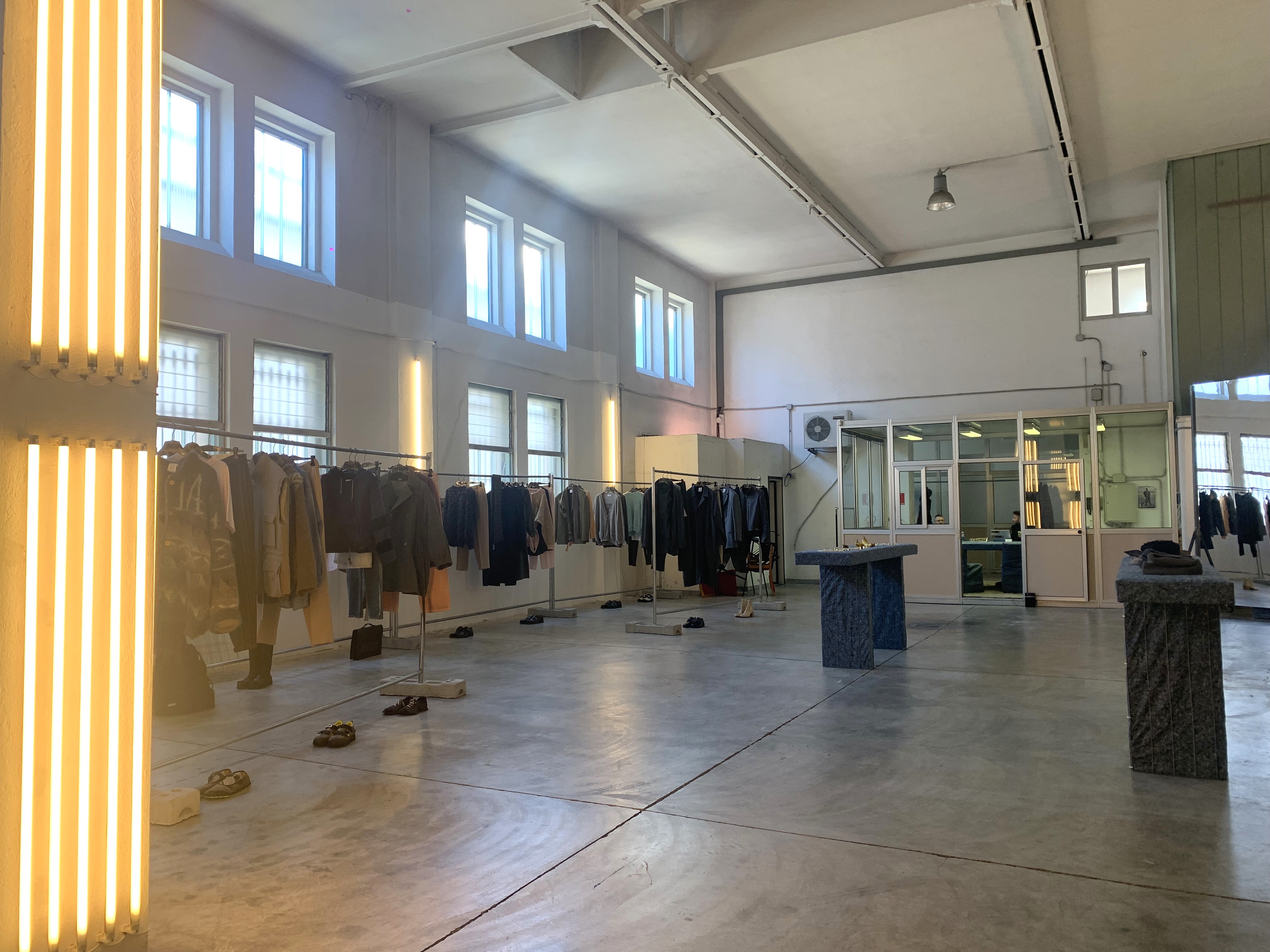 MFW MAN - Magliano showroom in Via Tortona 31 - 4