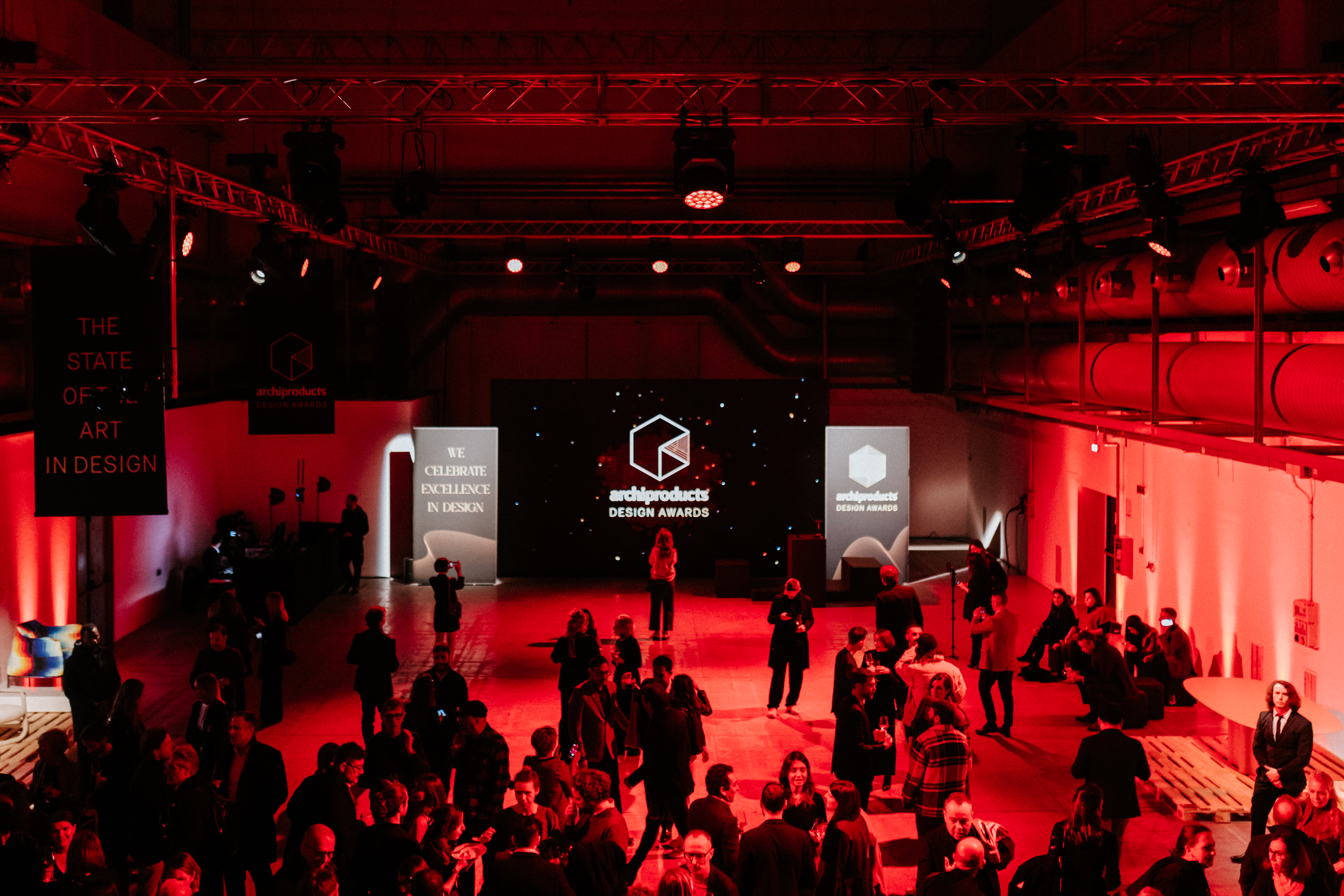 Tortona 58 - Spazio eventi di 1200mq in via Tortona 58 | location allestita 2